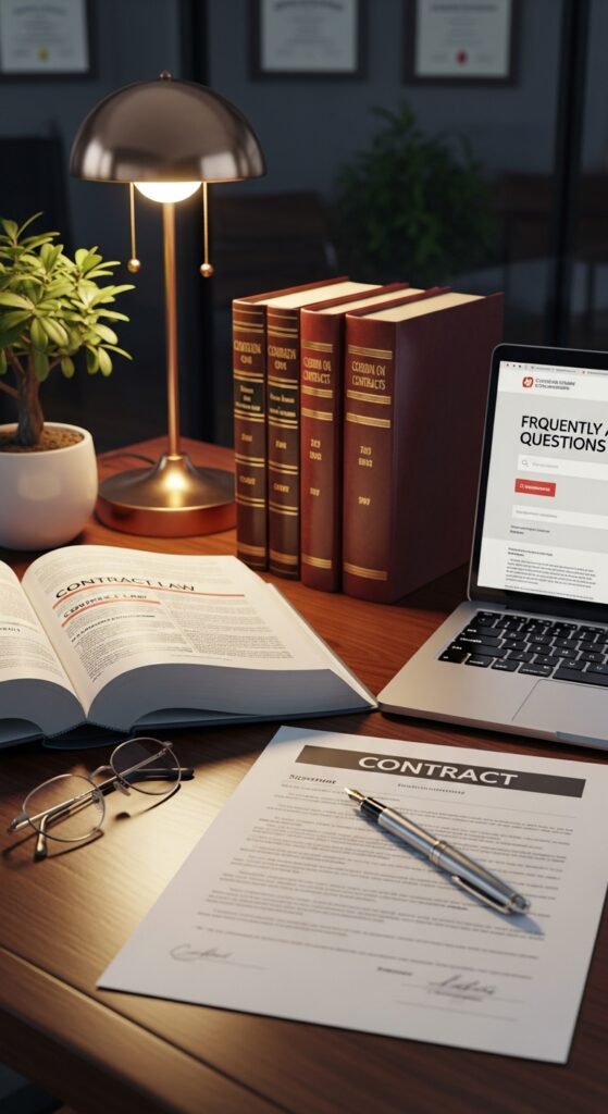 Fixed Fee Contracts FAQ