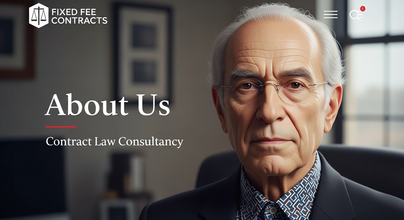 Fixed Fee Contracts About Us
