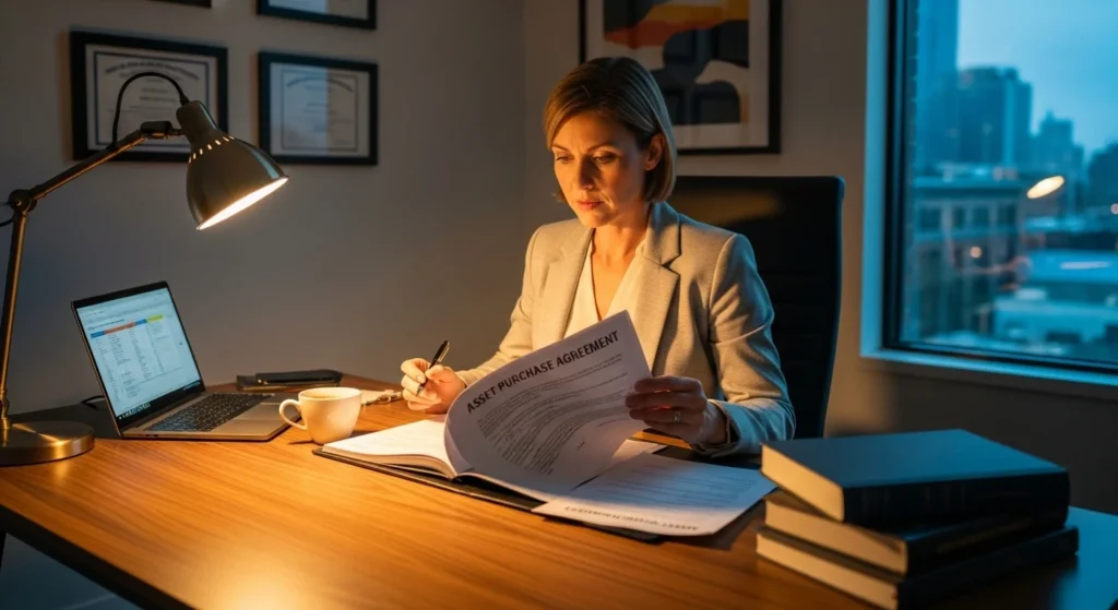 Fixed-Fee-Contracts-Reading-Asset-Purchase-Agreement-01